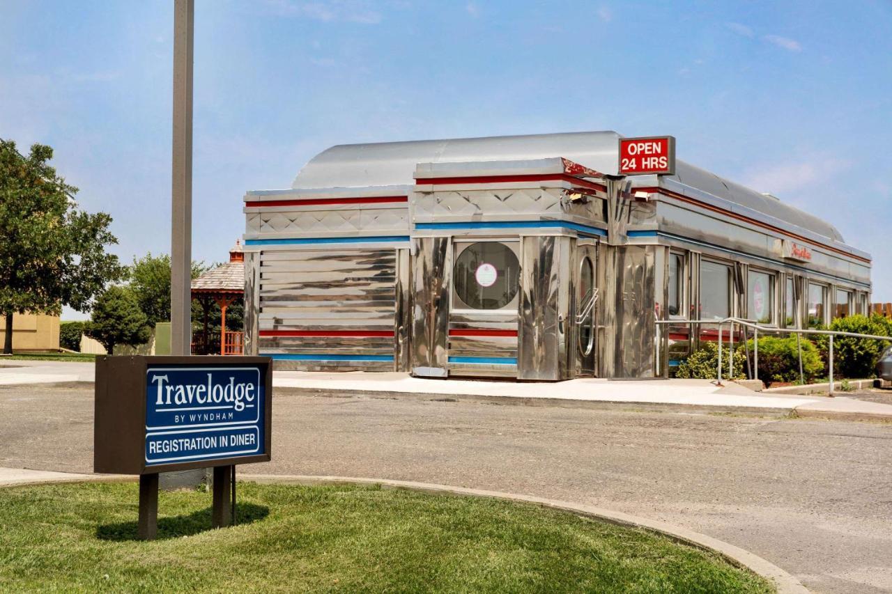 Travelodge By Wyndham Sharon Springs Exterior foto